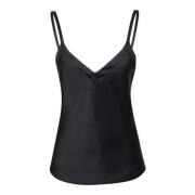 Tops Blanca Vita , Black , Dames