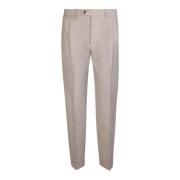 Trousers Dell'oglio , Beige , Heren