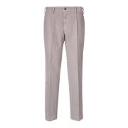 Trousers Dell'oglio , Beige , Heren