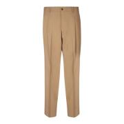 Trousers Dell'oglio , Beige , Heren