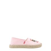 Espadrilles Kenzo , Pink , Dames