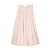 Midi Skirts Alexander McQueen , Pink , Dames