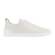 Sneakers Ermenegildo Zegna , Beige , Heren