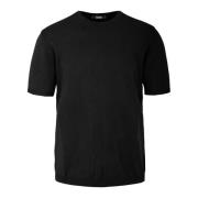 T-Shirts BomBoogie , Black , Heren