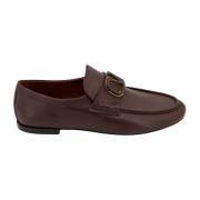 Loafers Valentino Garavani , Brown , Heren