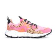 Sneakers Flower Mountain , Multicolor , Dames