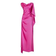 Dresses Rhea Costa , Pink , Dames