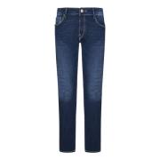 Jeans Hand Picked , Blue , Heren