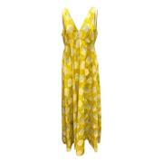 Maxi Dresses Odeeh , Yellow , Dames