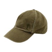 Hats Saint Laurent , Green , Dames