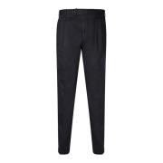 Trousers Dell'oglio , Black , Heren