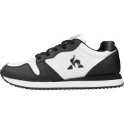 Platinum Sneakers voor Mannen le coq sportif , Black , Heren