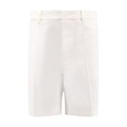 Shorts Valentino , White , Heren