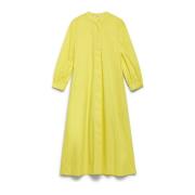 Maxi Dresses Maliparmi , Yellow , Dames