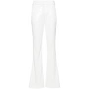 Trousers Genny , White , Dames