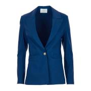 Jackets Vicario Cinque , Blue , Dames