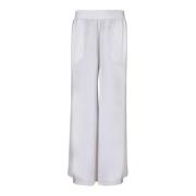 Trousers Fabiana Filippi , Gray , Dames