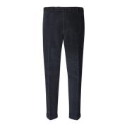 Trousers Dell'oglio , Black , Heren