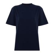 T-Shirts Autry , Blue , Dames