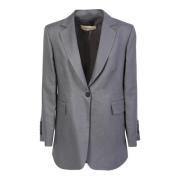 Jackets Blanca Vita , Gray , Dames