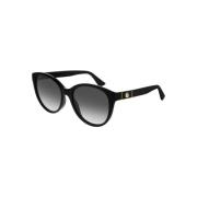 Sunglasses Gucci , Black , Unisex