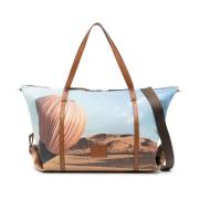 Tote Bags Paul Smith , Multicolor , Heren