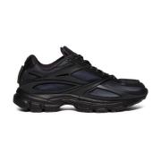 Zwarte Sneakers Reebok , Black , Heren