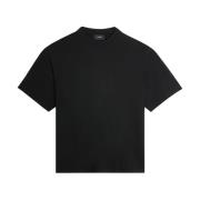 T-Shirts Axel Arigato , Black , Heren
