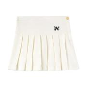 Skirts Palm Angels , White , Dames