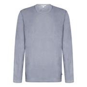 T-Shirts James Perse , Gray , Heren