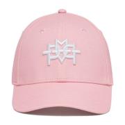 LES Migon CAP Baseball MVP wardrobe , Pink , Dames