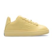 Doos sneakers Burberry , Yellow , Dames
