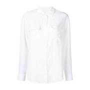 Shirts Equipment , White , Dames