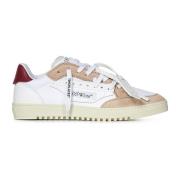 Sneakers Off White , Multicolor , Heren