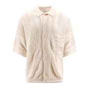 Shirts Laneus , Beige , Heren