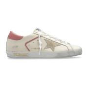 Superster sneakers Golden Goose , Beige , Dames