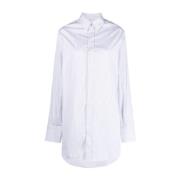 Blouses & Shirts Sa Su Phi , White , Dames