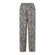 Wide Trousers LauRie , Multicolor , Dames