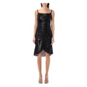 Dresses Marine Serre , Black , Dames