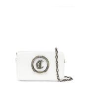 Shoulder Bags Just Cavalli , White , Dames