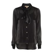 Shirts Michael Kors , Black , Dames