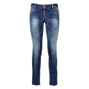 Jeansbroek Dsquared2 , Blue , Dames