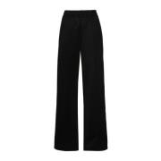 Wide Trousers Isabel Marant , Black , Dames