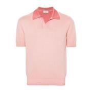 Polo Shirts Altea , Pink , Heren