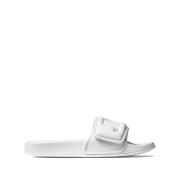 Sliders Jimmy Choo , White , Dames