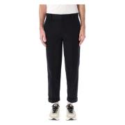 Trousers Golden Goose , Black , Heren