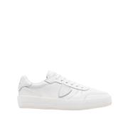 Witte V001 Sneakers Philippe Model , White , Heren