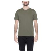 T-Shirts Liu Jo , Green , Heren