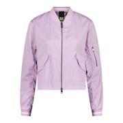 Bomber Jackets Marc Cain , Pink , Dames