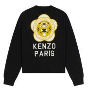 Sweatshirts Kenzo , Black , Dames